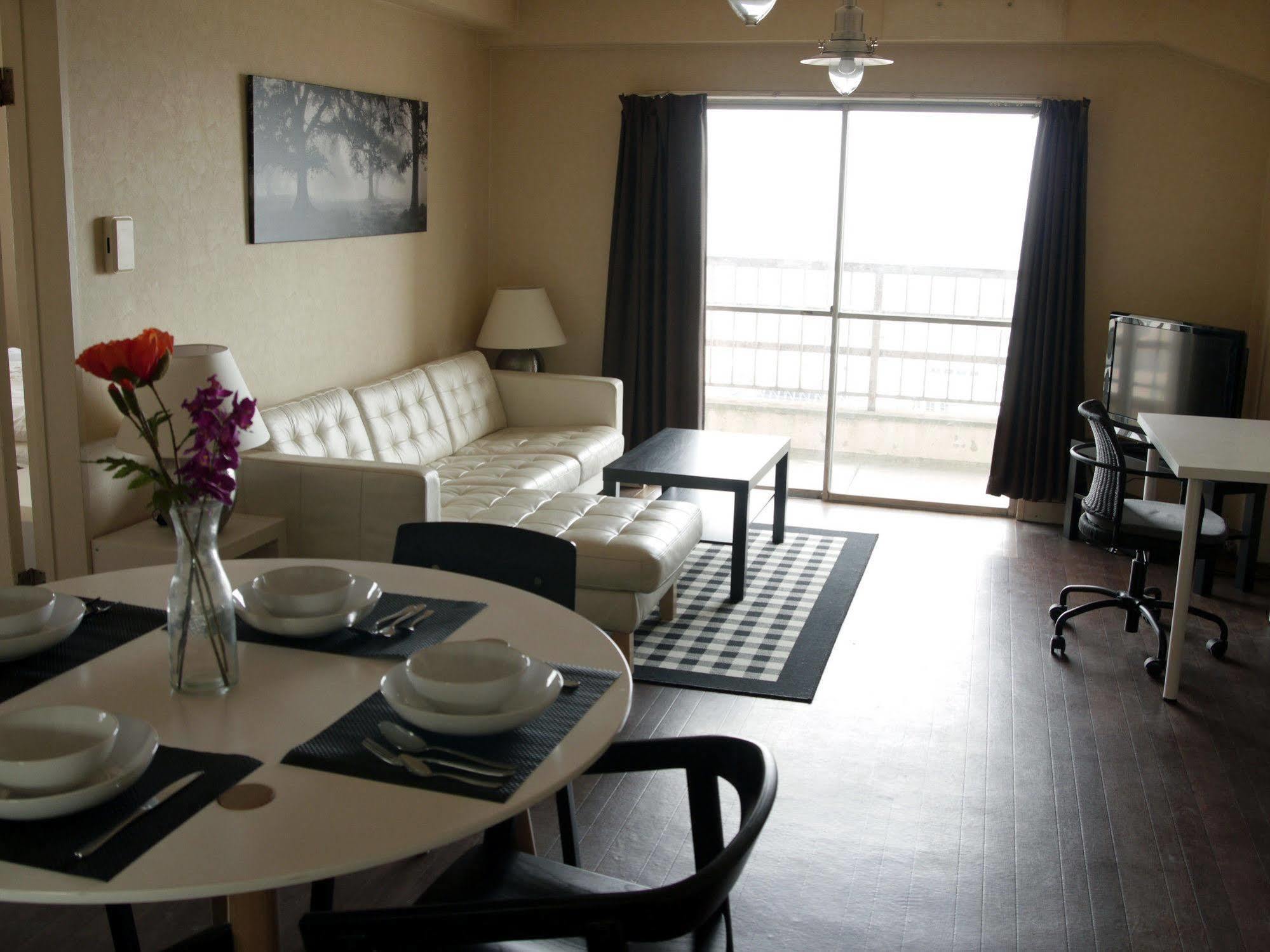 Sea View Court Kobe Διαμέρισμα Εξωτερικό φωτογραφία